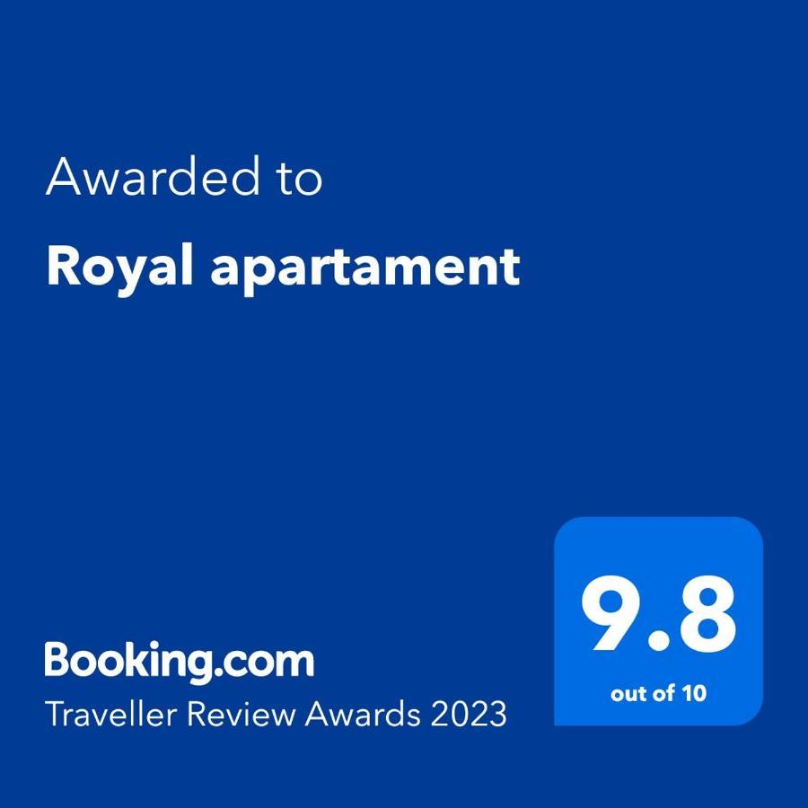 Royal Appartement Durrës